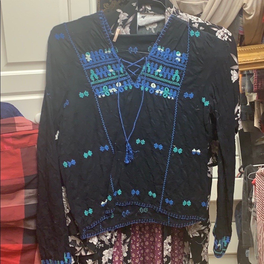 Free People tunic
